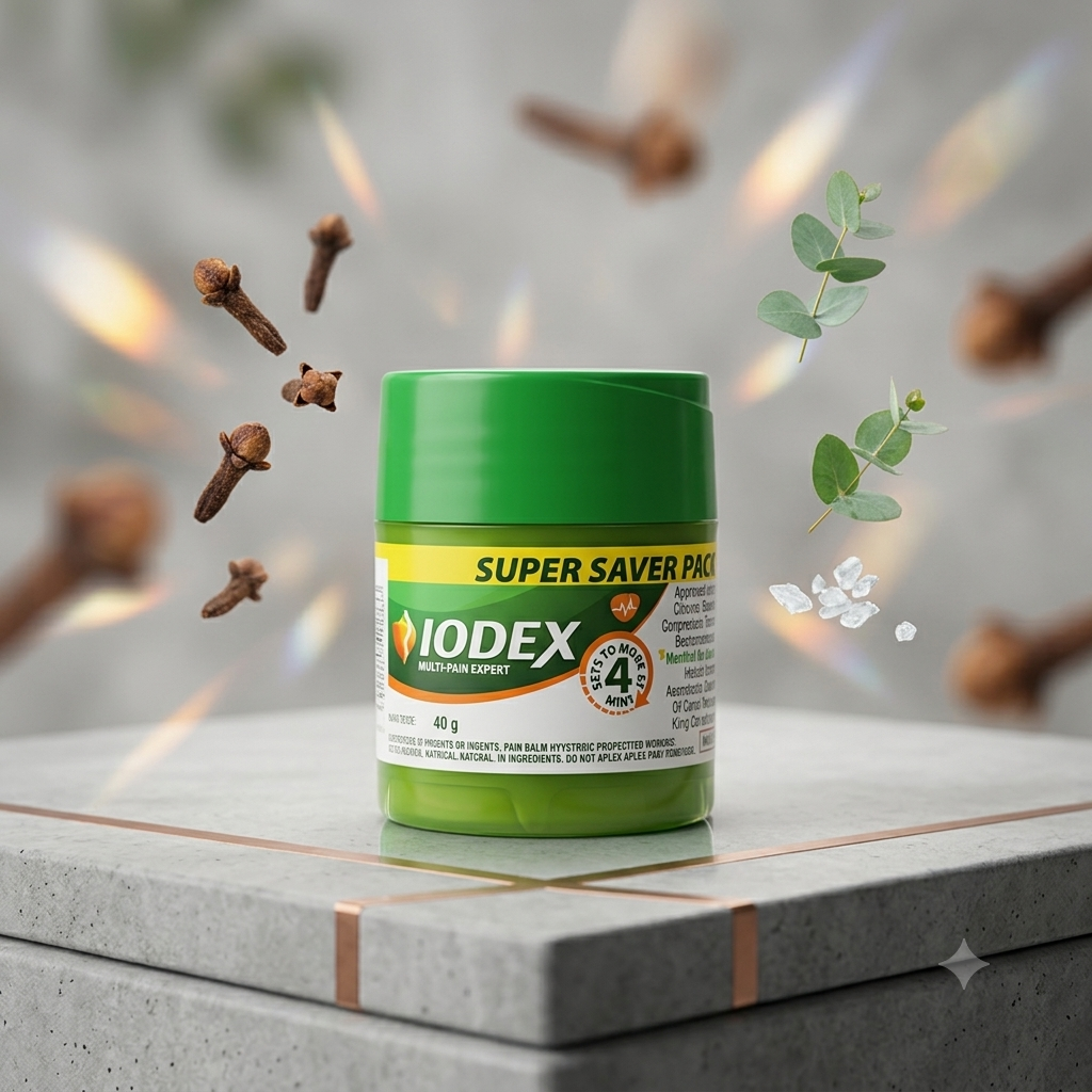 Iodex Multi-Pain Expert Super Saver Pack - 40g