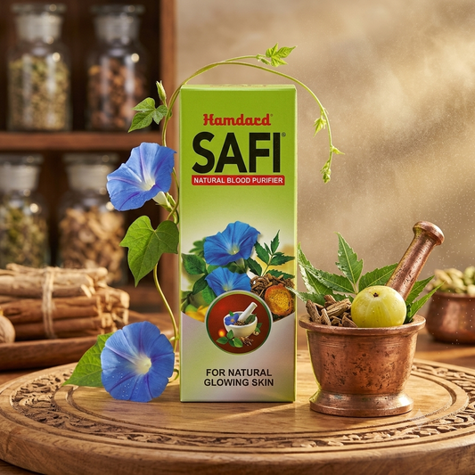 Hamdard Safi Natural Blood Purifier