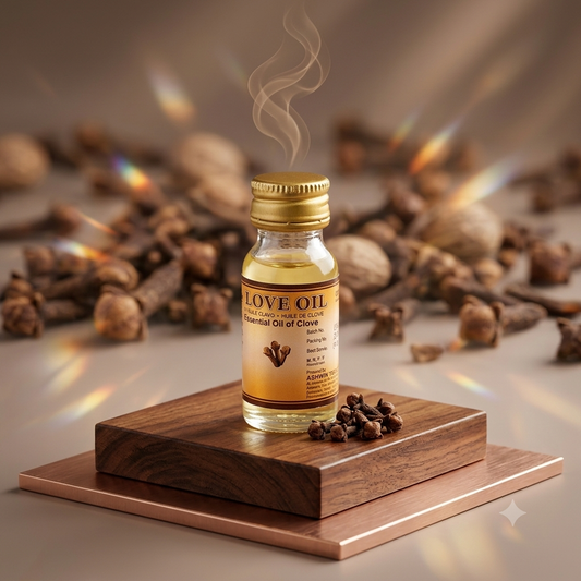 Essential Oil of Clove