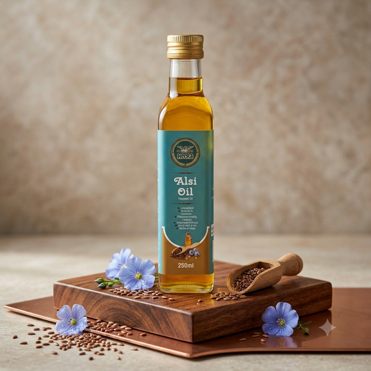 Alsi Oil (Flaxseed Oil) - 250ml