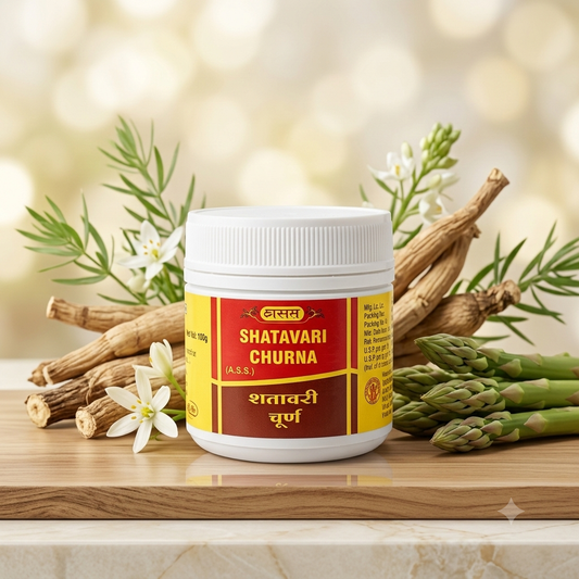 Shatavari Churna (A.S.S.) - 100g
